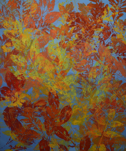 Fatseas, George Title: An Imprint of Autumn