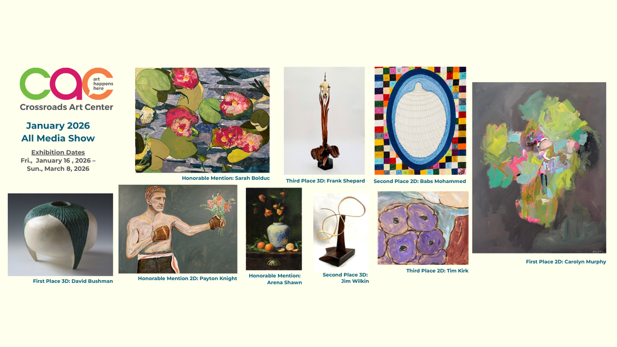 January 2026 All Media Show Winners | 