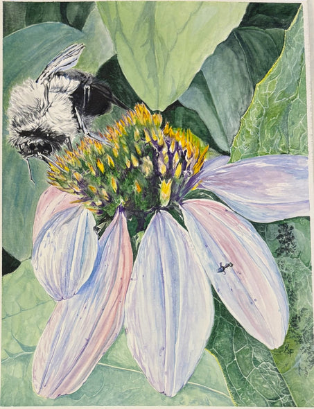 Flannagan, Kathleen Title: 	Bee Close