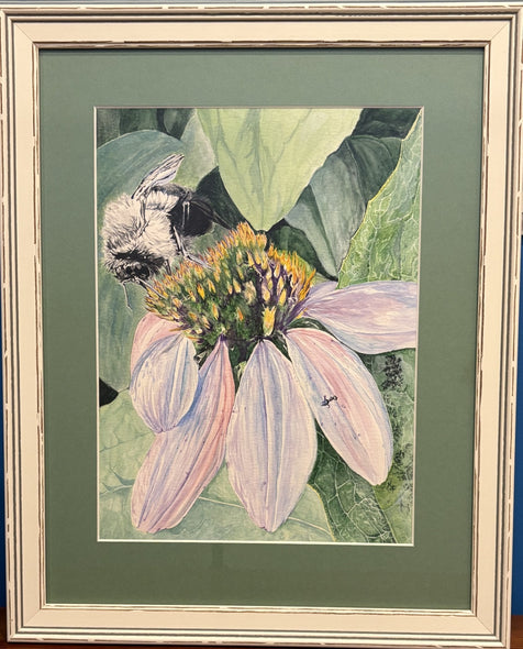 Flannagan, Kathleen Title: 	Bee Close