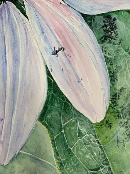 Flannagan, Kathleen Title: 	Bee Close