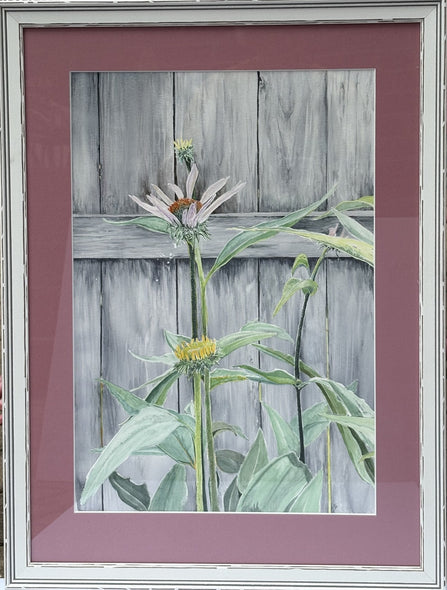 Flannagan, Kathleen Title: 	Season's Final Blooms