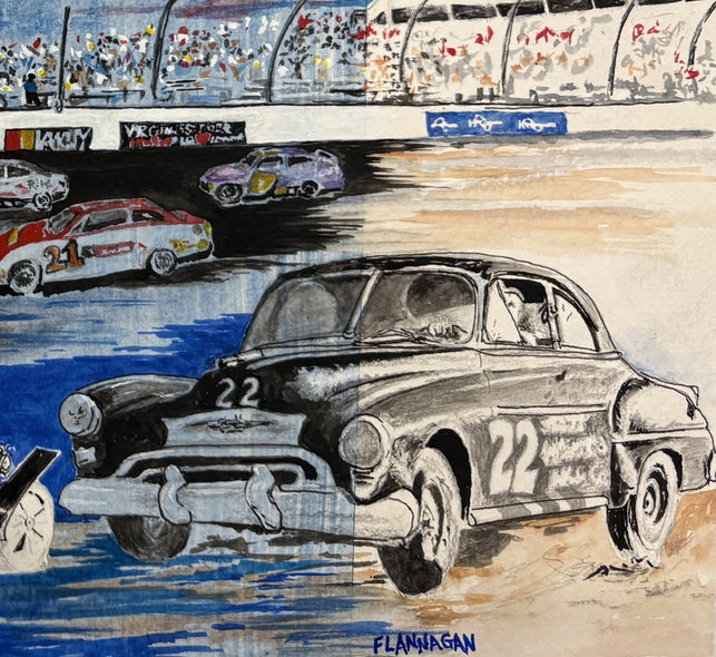 Flannagan, Kathleen Title: 	The Enthusiast's Scrapbook