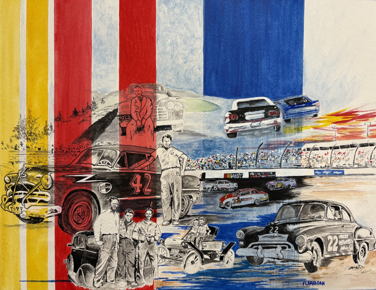 Flannagan, Kathleen Title: 	The Enthusiast's Scrapbook