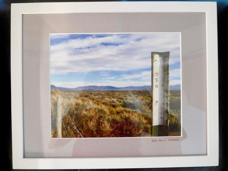 Fletcher, Nöel-Marie title: Taos Plateau: Where the "Mountain Men" Roamed in 1820s-40s