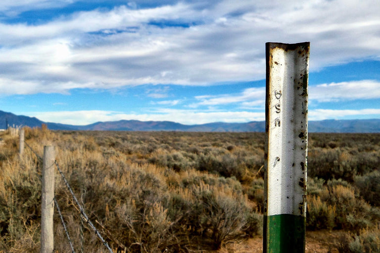 Fletcher, Nöel-Marie title: Taos Plateau: Where the "Mountain Men" Roamed in 1820s-40s