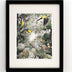 Peyton Millikan Title: Flora & Feathers I