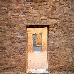 Franta, Darron Title: Chaco Canyon Portals