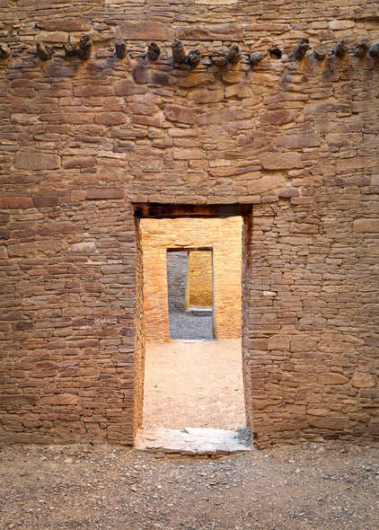 Franta, Darron Title: Chaco Canyon Portals