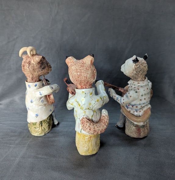 Freed, Deborah Title: Stringband