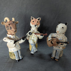 Freed, Deborah Title: Stringband