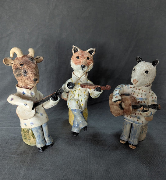 Freed, Deborah Title: Stringband