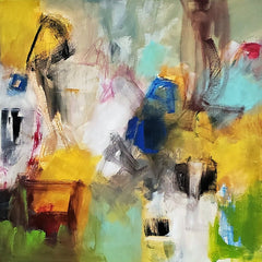 Inge Strack Title: Freya Rules Over Her Heaven