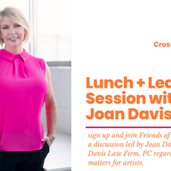 Lunch + Learn with Joan Davis