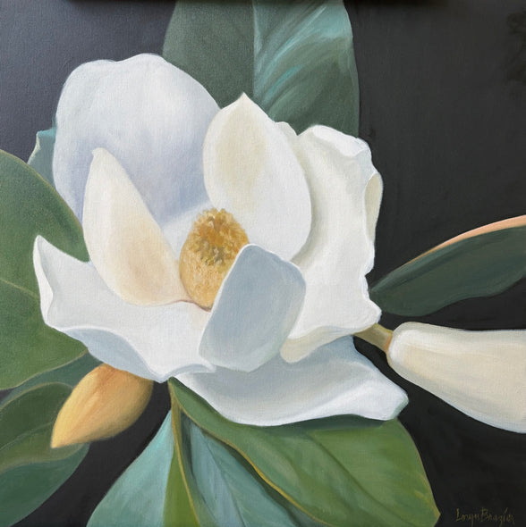 Loryn Brazier Title: GRAND OPENING