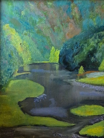 Ward, Gabrielle Title: Serenity