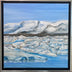 Gena Neidert Title: Jökulsárlón Glacier Lagoon, Iceland