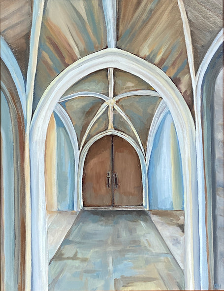 Gena Neidert Title: Princeton