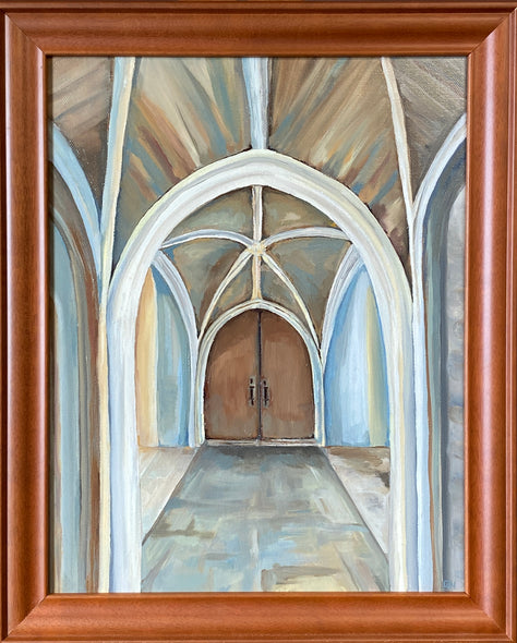 Gena Neidert Title: Princeton