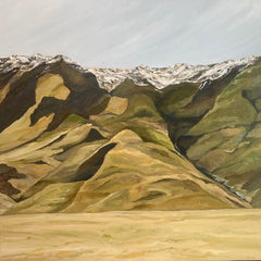 Gena Neidert Title: Rangarbing Eystra, Iceland