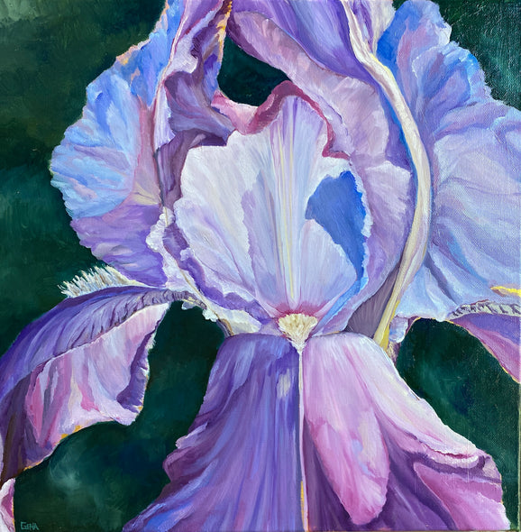 Gena Neidert Title: Royal