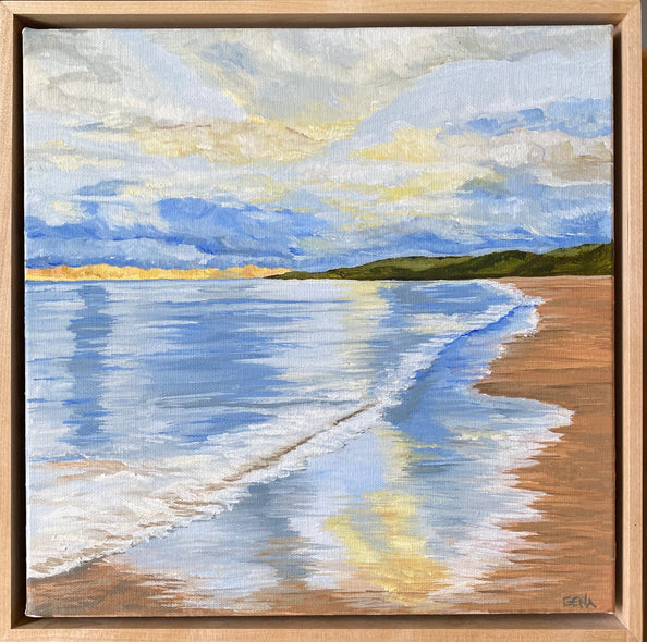 Gena Neidert Title: The Morning Light