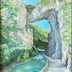 Gena Neidert Title: The Natural Bridge