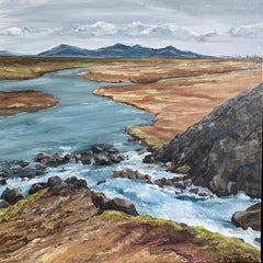 Gena Neidert Title: Thingvellir National Park