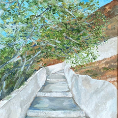 Gena Neidert Title: Under a Fig Tree