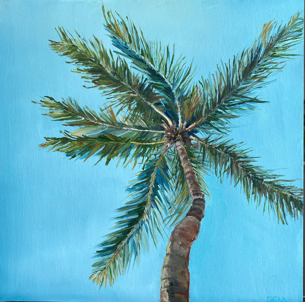 Gena Neidert Title: Vacation Time