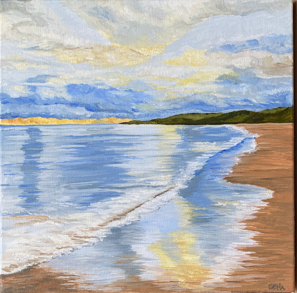 Gena Neidert Title: The Morning Light