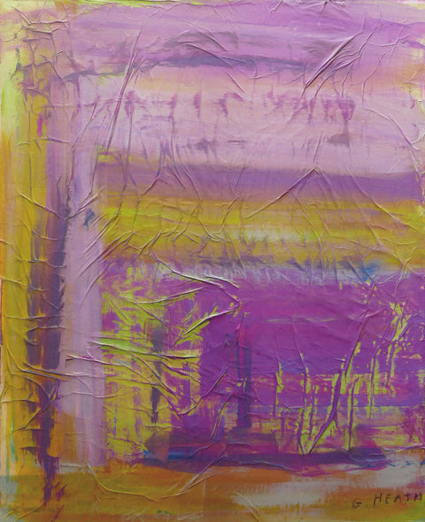 George Heath Title: Carnival Colors