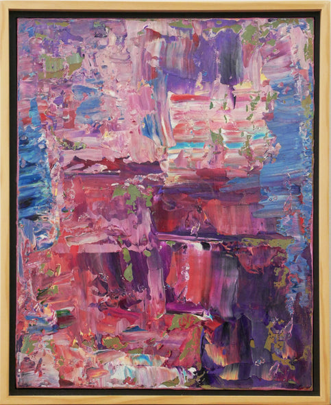 George Heath Title: Color Explosion