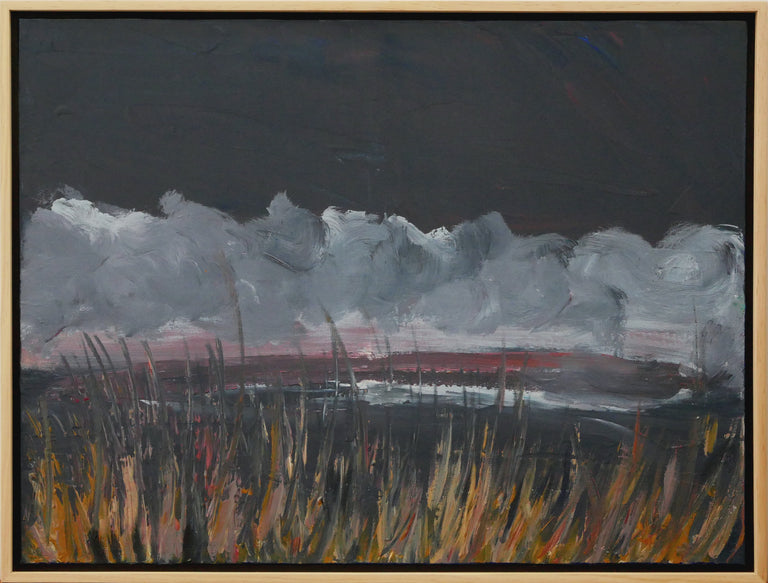 George Heath Title: Darkness Falling