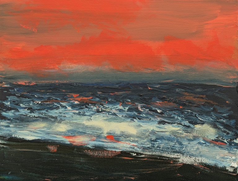 Heath, George title: Red Dawn