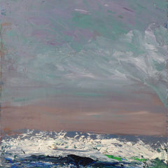 George Heath Title: Storm Clouds