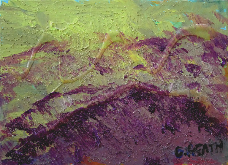 George Heath Title: Untitled