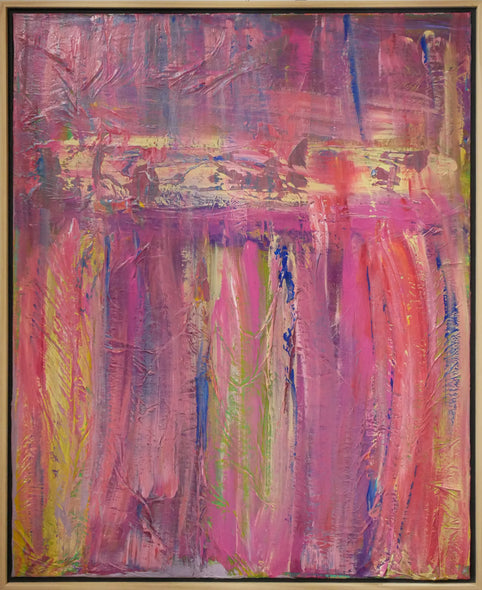 George Heath Title: Warm Feathers