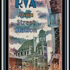 George, G Helen Title: RVA Main Street Station