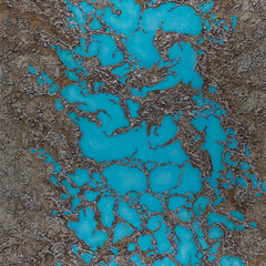 Gibbs, Robert title: Dragon Veins (Turquoise)
