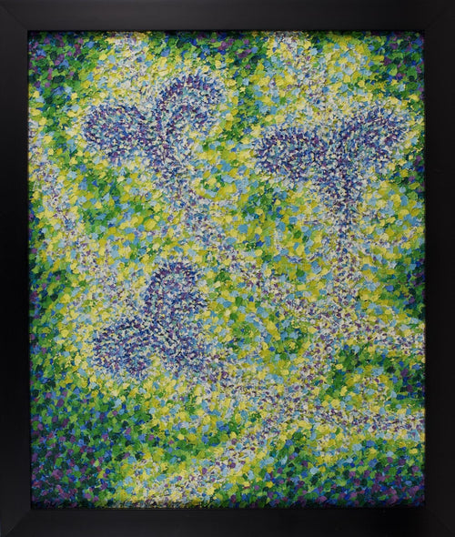 Gibbs, Robert Title: Garden Flight