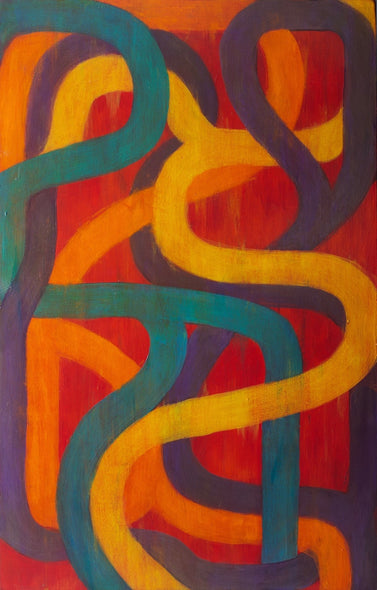 Gibbs, Robert title: Interconnected