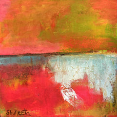 Glenda Shulleeta Title: Humble Moments