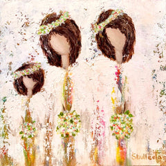 Glenda Shulleeta Title: Strong Bond