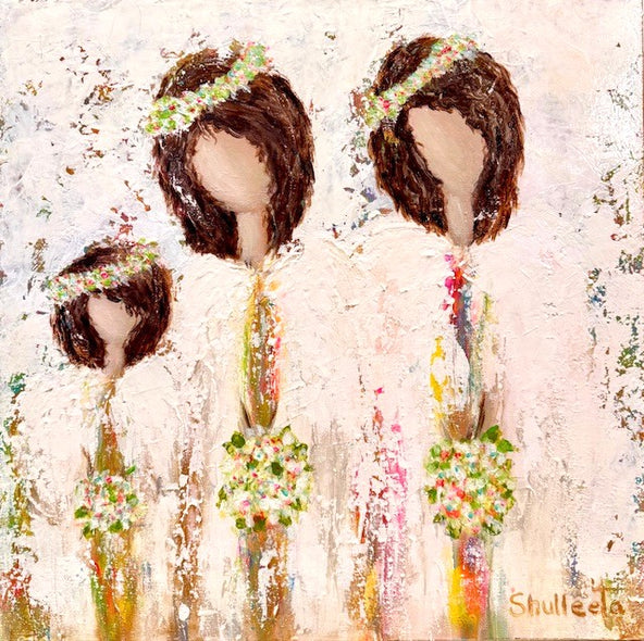 Glenda Shulleeta Title: Strong Bond