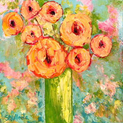 Glenda Shulleeta Title: Seeds You Planted