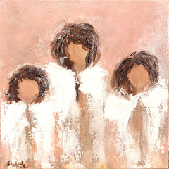 Glenda Shulleeta Title: Love One Another