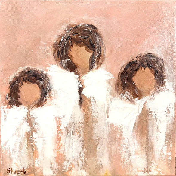 Glenda Shulleeta Title: Love One Another
