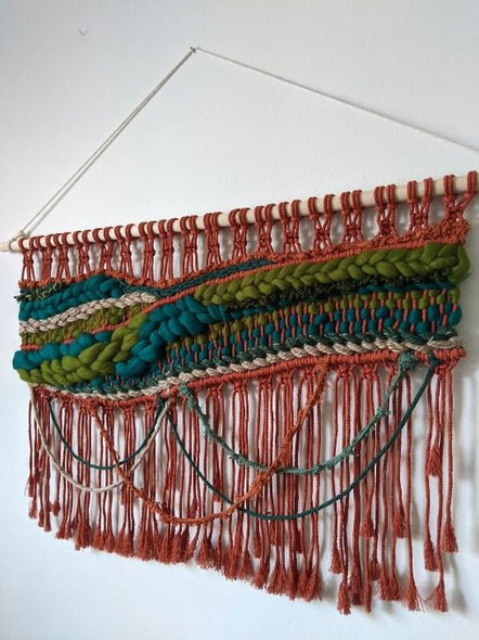 Gottberg, Angelica  title: Autumn in Appalachia