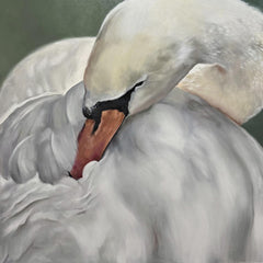 Gough, Amanda  title: Resting In St. James Pond